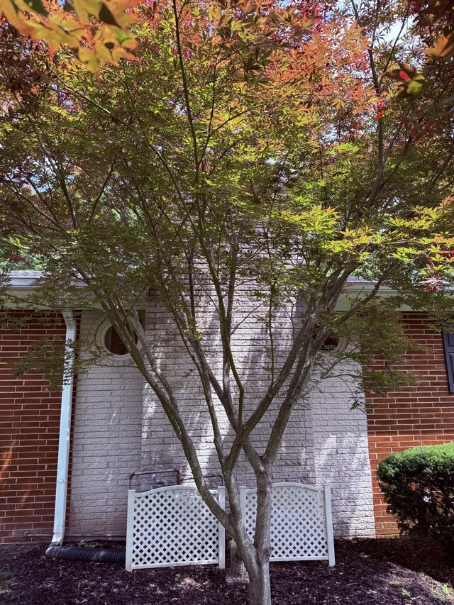 435 Richland Cir, Gallatin, TN 37066 - view of side of home featuring brick siding
