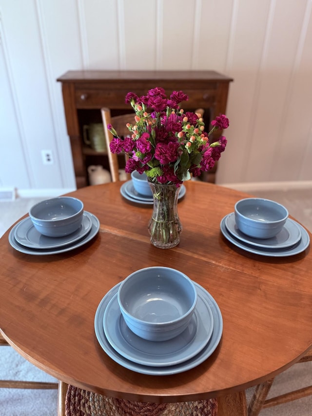 435 Richland Cir, Gallatin, TN 37066 - dining area view