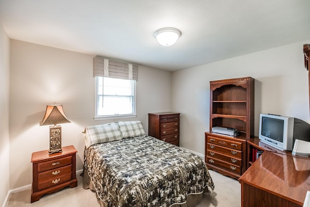 435 Richland Cir, Gallatin, TN 37066 - bedroom with light carpet and baseboards