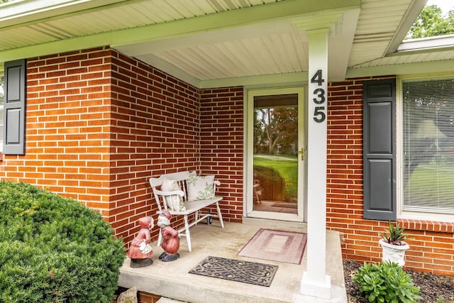 435 Richland Cir, Gallatin, TN 37066 - entrance to property with brick siding