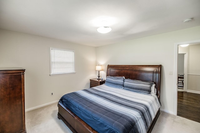 435 Richland Cir, Gallatin, TN 37066 - carpeted bedroom featuring baseboards