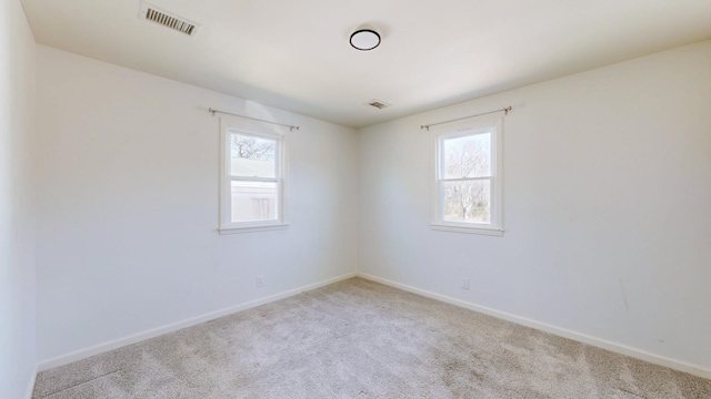 121 Highland St, La Vergne, TN 37086 - carpeted spare room featuring healthy amount of natural light and baseboards