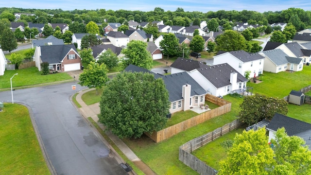 3755 Indian Creek Blvd, Murfreesboro, TN 37128 - aerial view of residential area