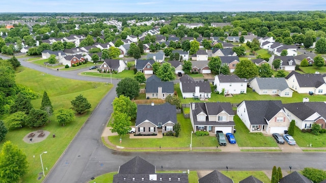 3755 Indian Creek Blvd, Murfreesboro, TN 37128 - aerial perspective of suburban area