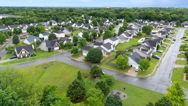 3755 Indian Creek Blvd, Murfreesboro, TN 37128 - aerial view of residential area