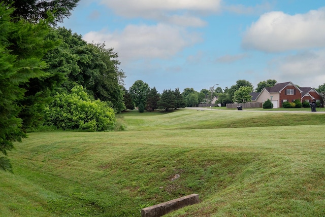 3755 Indian Creek Blvd, Murfreesboro, TN 37128 - view of yard