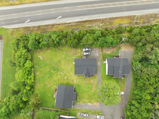 125 Vivian Ln, Carthage, TN 37030 - drone / aerial view