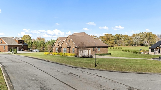 103 Rosehaven Ct, Tullahoma, TN 37388 - view of asphalt street featuring curbs