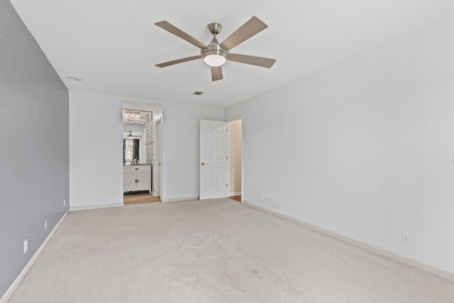 108 Agee Cir W, Hendersonville, TN 37075 - unfurnished bedroom with light carpet, baseboards, and ensuite bath