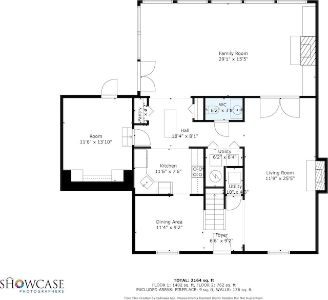 108 Agee Cir W, Hendersonville, TN 37075 - room layout