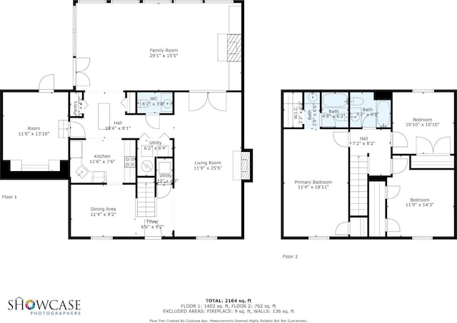 108 Agee Cir W, Hendersonville, TN 37075 - floor plan / room layout