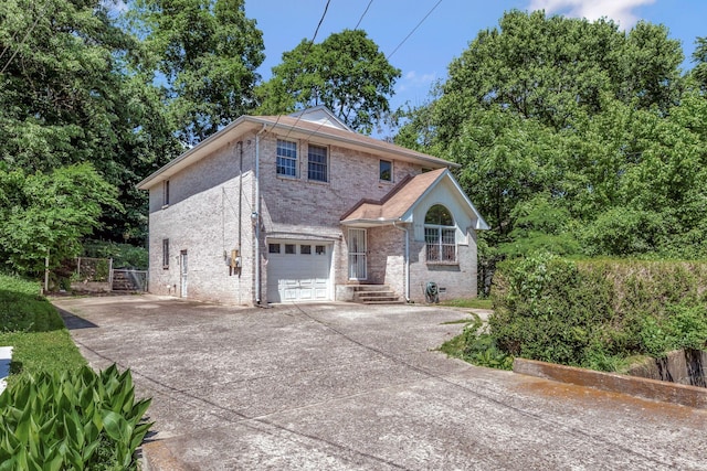 4905 Algonquin Trl, Antioch, TN 37013 - traditional home featuring brick siding, driveway, and a garage
