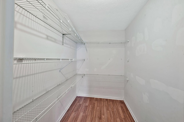 4905 Algonquin Trl, Antioch, TN 37013 - spacious closet with wood finished floors