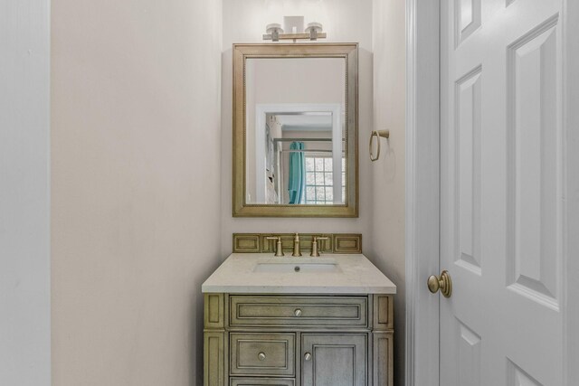 1422 Primrose Ln, Franklin, TN 37064 - bathroom featuring vanity