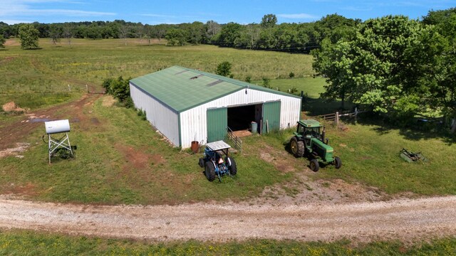 7736 Stewarts Ferry Pike, Mount Juliet, TN 37122 - overview of rural landscape
