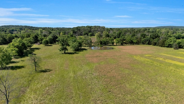 7736 Stewarts Ferry Pike, Mount Juliet, TN 37122 - drone / aerial view of a forest