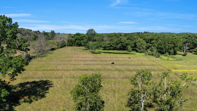 7736 Stewarts Ferry Pike, Mount Juliet, TN 37122 - aerial view of sparsely populated area