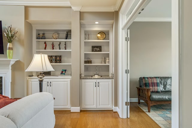 9166 Sydney Ln, Brentwood, TN 37027 - storage area featuring a sink