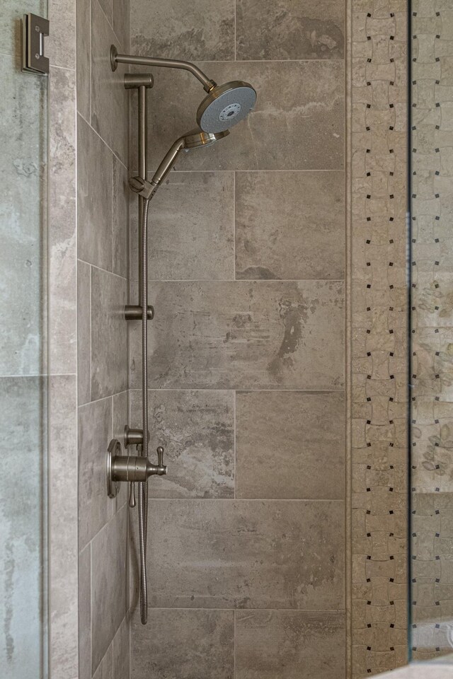 9166 Sydney Ln, Brentwood, TN 37027 - bathroom view of a stall shower