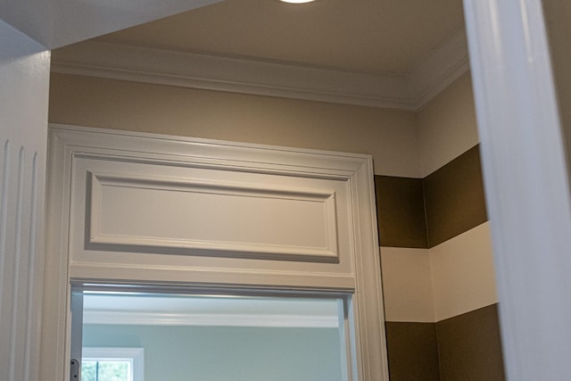 9166 Sydney Ln, Brentwood, TN 37027 - detailed view of ornamental molding