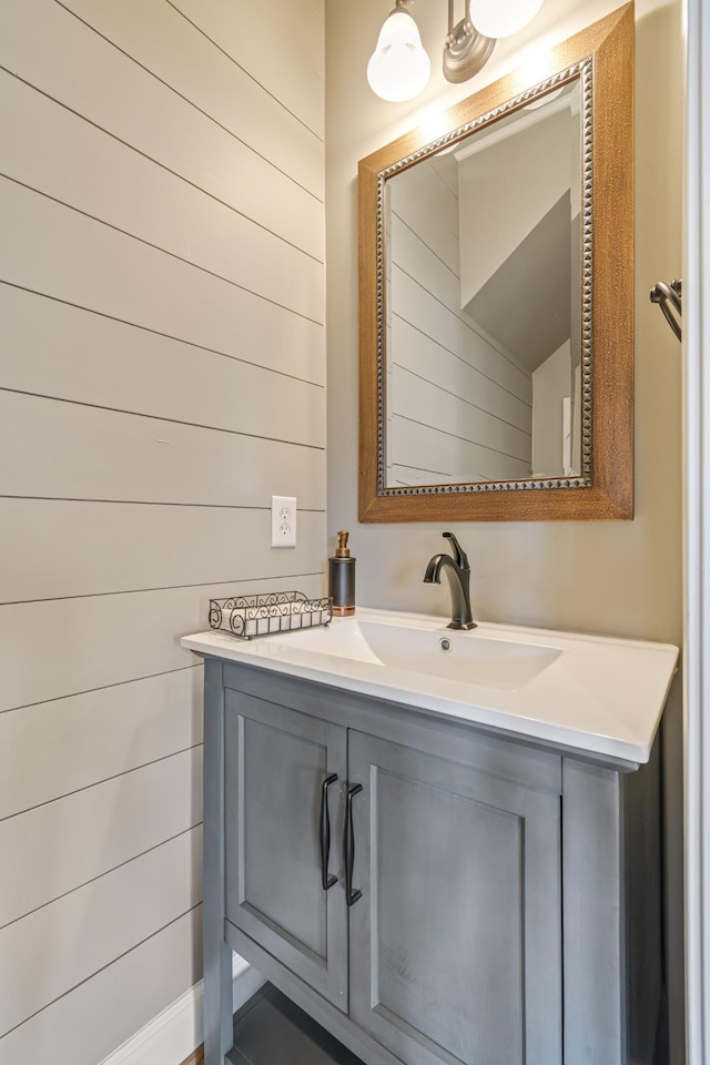 9166 Sydney Ln, Brentwood, TN 37027 - bathroom with vanity