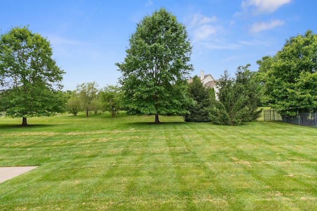 9166 Sydney Ln, Brentwood, TN 37027 - view of yard