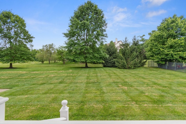 9166 Sydney Ln, Brentwood, TN 37027 - view of yard
