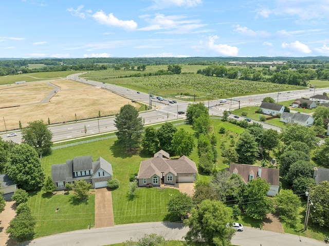 2754 Douglas Ln, Thompsons Station, TN 37179 - drone / aerial view