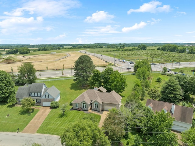 2754 Douglas Ln, Thompsons Station, TN 37179 - overview of rural landscape