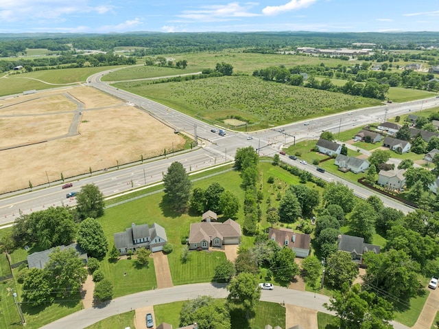 2754 Douglas Ln, Thompsons Station, TN 37179 - drone / aerial view