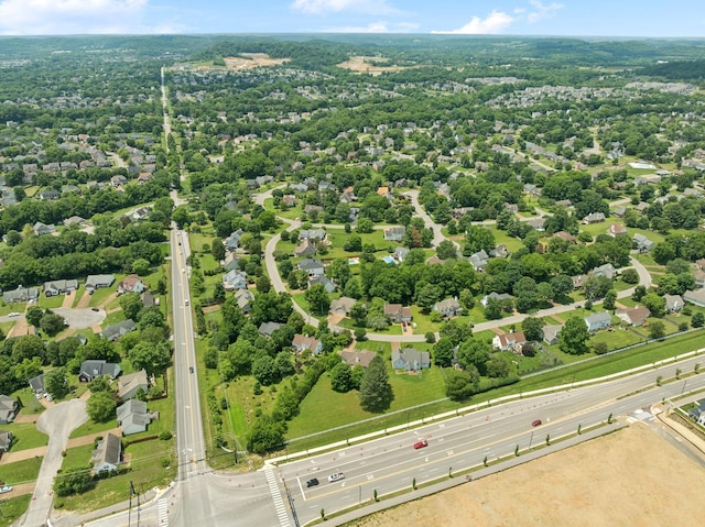 2754 Douglas Ln, Thompsons Station, TN 37179 - bird's eye view of a highway