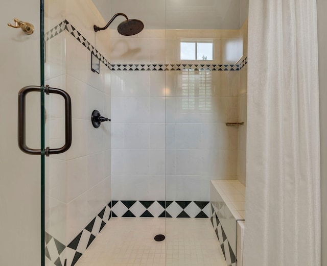 113 Middleton Cir, Nashville, TN 37215 - full bath with a stall shower