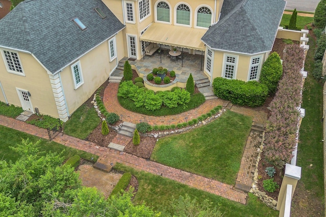 113 Middleton Cir, Nashville, TN 37215 - view of subject property