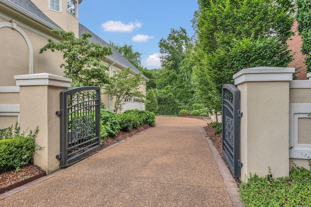 113 Middleton Cir, Nashville, TN 37215 - view of gate