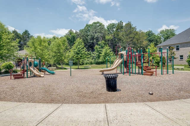 5190 Giardino Dr, Mount Juliet, TN 37122 - view of community jungle gym