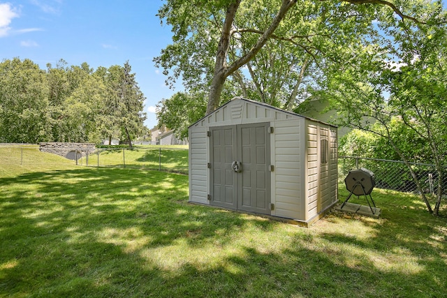 600 Riverview Dr, Franklin, TN 37064 - view of shed