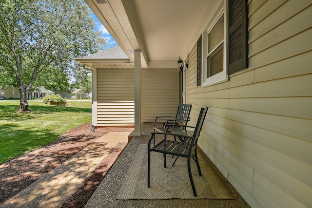 600 Riverview Dr, Franklin, TN 37064 - view of patio / terrace