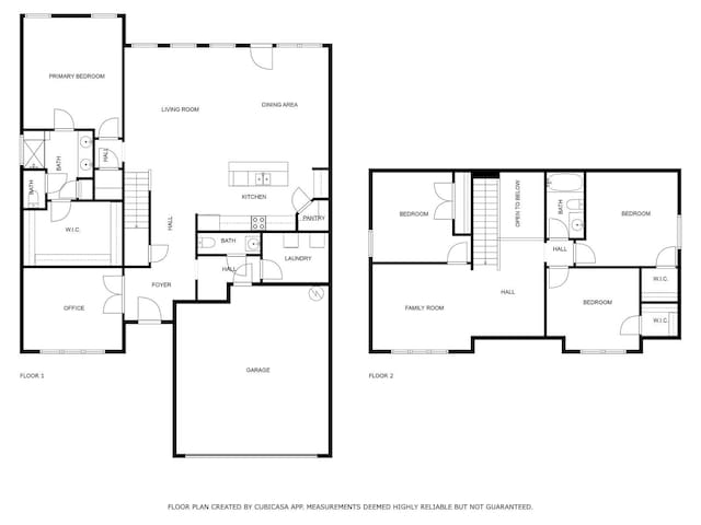 6013 Doster Rd, Smyrna, TN 37167 - home floor plan