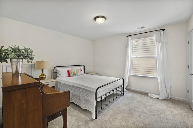 6013 Doster Rd, Smyrna, TN 37167 - bedroom featuring light carpet and baseboards