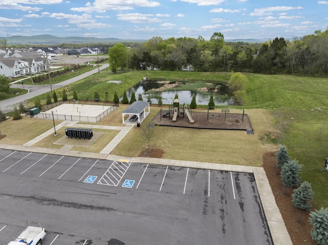 6013 Doster Rd, Smyrna, TN 37167 - bird's eye view of a nearby body of water