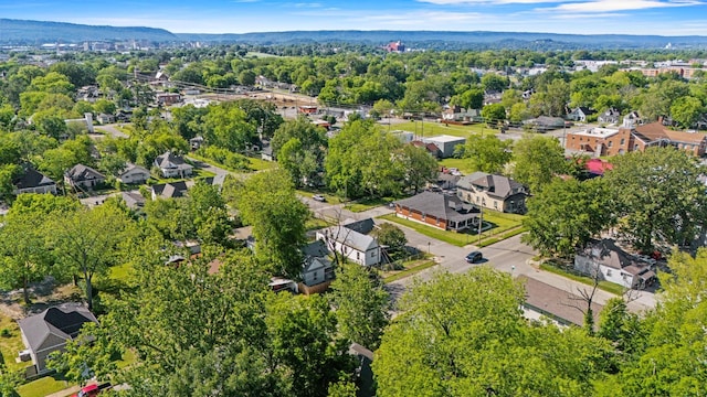 1601 S Willow St, Chattanooga, TN 37404 - aerial perspective of suburban area