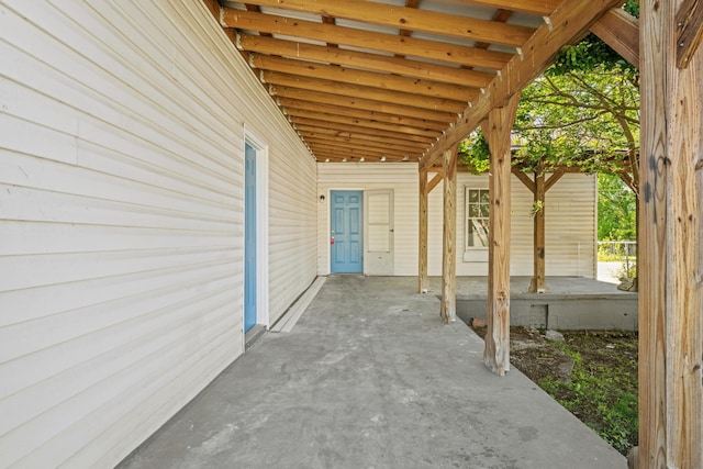 1601 S Willow St, Chattanooga, TN 37404 - view of patio / terrace