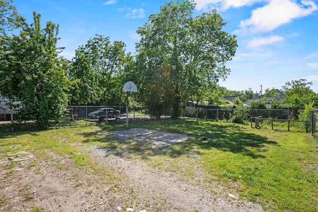 1601 S Willow St, Chattanooga, TN 37404 - view of yard
