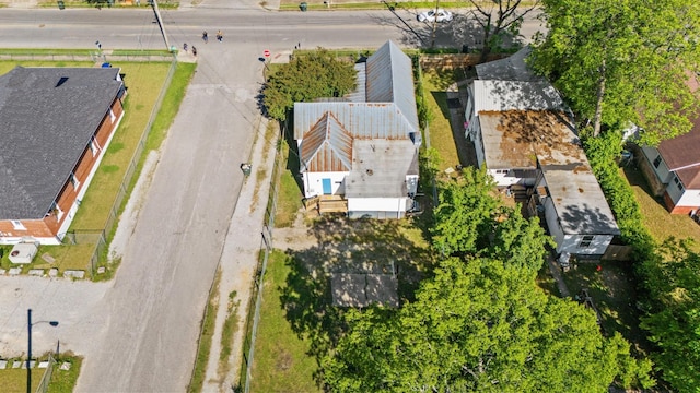 1601 S Willow St, Chattanooga, TN 37404 - bird's eye view