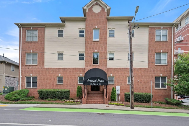 116 31st Ave N Unit 104, Nashville, TN 37203 - view of property