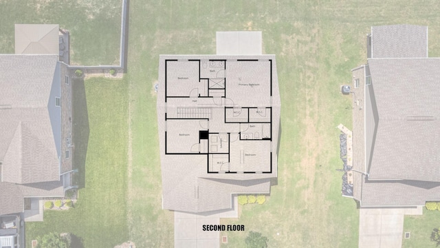 913 Fancher Ln, Joelton, TN 37080 - floor plan / room layout