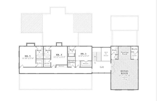 2562 Goose Creek Byp, Franklin, TN 37064 - property floor plan