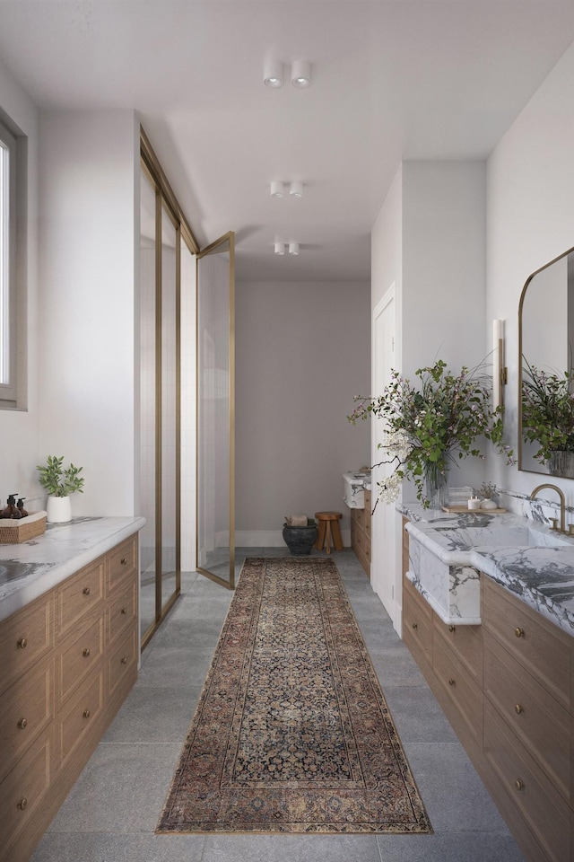 2562 Goose Creek Byp, Franklin, TN 37064 - bathroom featuring two vanities
