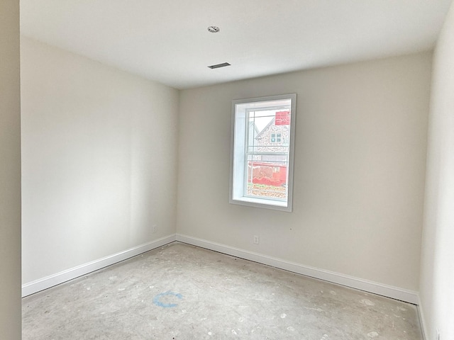 209 Griffey Ests, Clarksville, TN 37042 - unfurnished room with baseboards