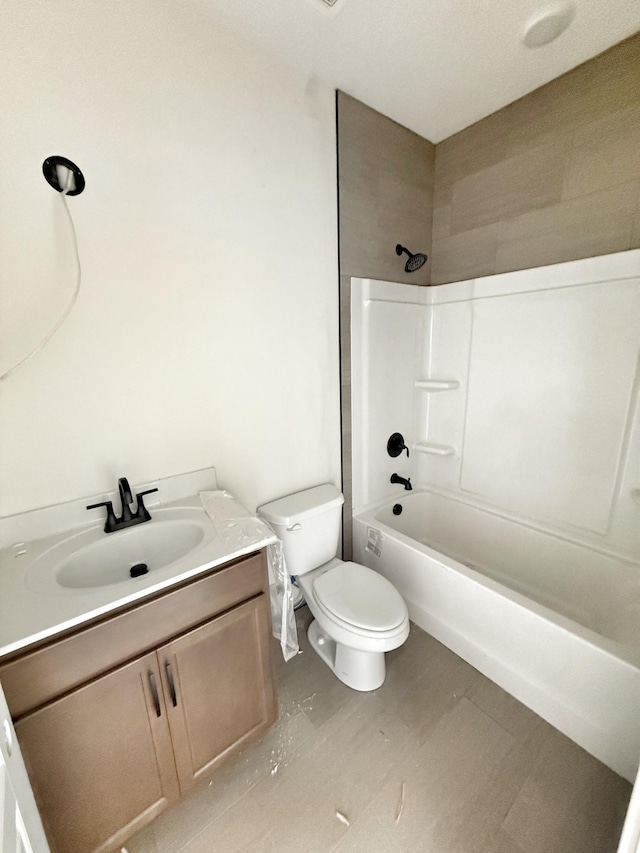 209 Griffey Ests, Clarksville, TN 37042 - bathroom featuring vanity and  shower combination